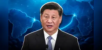 China lanza un cable submarino de 6.000 km que conecta África con un país de Sudamérica, desafiando la influencia de EE.UU. y Europa