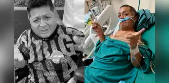 El último video que grabó en vida el cómico ambulante Pompinchú solo 2 semanas antes de morir El último video que grabó en vida el cómico ambulante Pompinchú solo 2 semanas antes de morir