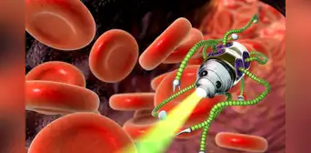 Unos robots 50 veces más pequeños que un cabello humano pueden detectar y neutralizar bacterias Unos robots 50 veces más pequeños que un cabello humano pueden detectar y neutralizar bacterias