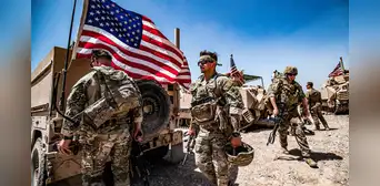 Estados Unidos retirará 5.000 soldados de Alemania y enciende las alertas de defensa en Europa y la OTAN Estados Unidos retirará 5.000 soldados de Alemania y enciende las alertas de defensa en Europa y la OTAN