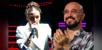 ¡Impactante! Peruana Joaquina Carruitero, la Adele de ‘Yo soy’, enamora con su voz en reality argentino ‘Es mi sueño’ y clasifica a siguiente nivel ¡Impactante! Peruana Joaquina Carruitero, la Adele de ‘Yo soy’, enamora con su voz en reality argentino ‘Es mi sueño’ y clasifica a siguiente nivel