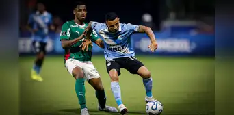 Sporting Cristal - Palmeiras: fecha, hora y canal de TV para ver el partidazo por Copa Libertadores