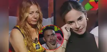 Pati Lorena rompe en llanto tras ser impedida de revelar mensaje de la novia de Diego Chávarri en 'La granja VIP Perú': "Me está afectando" Pati Lorena rompe en llanto tras ser impedida de revelar mensaje de la novia de Diego Chávarri en 'La granja VIP Perú': "Me está afectando"