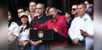 Petro insiste con su propuesta de asamblea constituyente y le pone fecha de presentación al nuevo Congreso