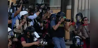 RSF alerta "deterioro sistemático" en la libertad de prensa en el Perú tras asesinato de cuatro periodistas en 2025