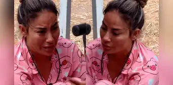 Pamela López llora desconsoldamente al rogarle a Paul Michael en ‘La granja VIP’: “A nadie le importas más en este reality que a mí” Pamela López llora desconsoldamente al rogarle a Paul Michael en ‘La granja VIP’: “A nadie le importas más en este reality que a mí”