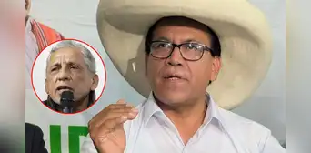 Roberto Sánchez niega que postura de Antauro sea la del partido: "No existe ningún problema territorial con Chile"