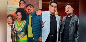 Erick Elera abre su corazón: actor habla de los ampays, su continuidad en ‘Al fondo hay sitio’ y su colaboración con Lucho Paz Erick Elera abre su corazón: actor habla de los ampays, su continuidad en ‘Al fondo hay sitio’ y su colaboración con Lucho Paz