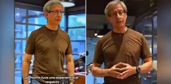 Federico Salazar se sincera sobre su enfermedad de la próstata tras separación de Katia Condos: "Muchos no se revisan ni piden ayuda"