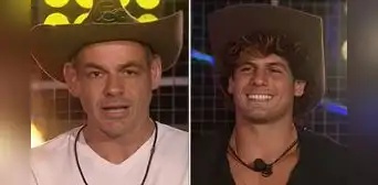 Mark Vito es eliminado de 'La Granja VIP Perú' tras ser derrotado en votos por Renato Rossini Jr.: "Ahora regreso a mi novia" Mark Vito es eliminado de 'La Granja VIP Perú' tras ser derrotado en votos por Renato Rossini Jr.: "Ahora regreso a mi novia"