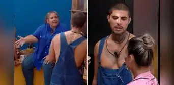 Paul Michael estalla contra Mónica Torres y la acusa de intrigar a Pamela López: "No alimentes su odio" Paul Michael estalla contra Mónica Torres y la acusa de intrigar a Pamela López: "No alimentes su odio"