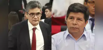 José Domingo Pérez: "Pedro Castillo fue sentenciado por leer una proclama de lo que creía que era correcto para el pueblo"