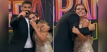 Ethel Pozo se quiebra tras conmovedora despedida de Yaco Eskenazi en ‘La Granja VIP Perú’: "Perdóname por abandonarte" Ethel Pozo se quiebra tras conmovedora despedida de Yaco Eskenazi en ‘La Granja VIP Perú’: "Perdóname por abandonarte"