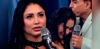 Pamela Franco conmueve con cruda confesión por la condición de su hija: "Se me cruzó por la cabeza no estar" Pamela Franco conmueve con cruda confesión por la condición de su hija: "Se me cruzó por la cabeza no estar"