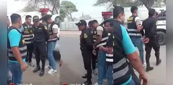 PNP: “Para quienes quiebran el juramento ante la bandera, el castigo debe ser el doble o el trIple” PNP: “Para quienes quiebran el juramento ante la bandera, el castigo debe ser el doble o el trIple”