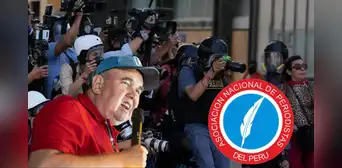 ANP reporta 140 ataques a periodistas en 2026: Rafael López Aliaga figura como el principal agresor ANP reporta 140 ataques a periodistas en 2026: Rafael López Aliaga figura como el principal agresor
