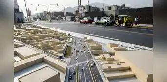 Corredor de la Vía Expresa Grau ya tiene 90% de avance e iniciará su marcha blanca en 60 días: conectará Metropolitano y Línea 1