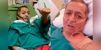 El conmovedor último deseo del cómico ambulante Pompinchú antes de fallecer: "Puede suceder cualquier cosa" El conmovedor último deseo del cómico ambulante Pompinchú antes de fallecer: "Puede suceder cualquier cosa"