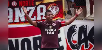 ¡Universitario goleó en Trujillo! Con doblete de Edison Flores, los cremas vencieron 4-1 a Juan Pablo II por el Torneo Apertura ¡Universitario goleó en Trujillo! Con doblete de Edison Flores, los cremas vencieron 4-1 a Juan Pablo II por el Torneo Apertura