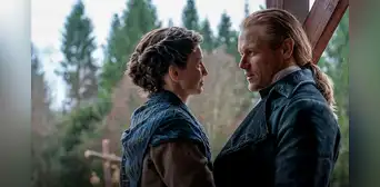 Outlander temporada 8 en Disney+: dónde ver todos los episodios completos de la serie protagonizada por Caitriona Balfe y Sam Heughan Outlander temporada 8 en Disney+: dónde ver todos los episodios completos de la serie protagonizada por Caitriona Balfe y Sam Heughan