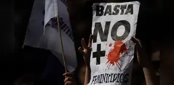 Hasta 38 feminicidios en 2026 y un proyecto del Congreso que busca borrarlos del Código Penal Hasta 38 feminicidios en 2026 y un proyecto del Congreso que busca borrarlos del Código Penal