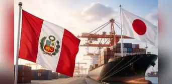 Exportaciones peruanas a Japón crecieron 14,4% en el primer bimestre de 2026 Exportaciones peruanas a Japón crecieron 14,4% en el primer bimestre de 2026