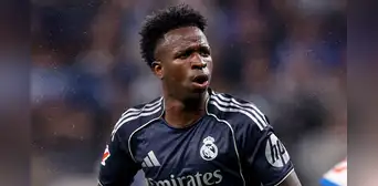 Real Madrid posterga la celebración de Barcelona: venció 2-0 a Espanyol y el campeón de LaLiga se puede definir en el clásico Real Madrid posterga la celebración de Barcelona: venció 2-0 a Espanyol y el campeón de LaLiga se puede definir en el clásico
