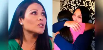 Tula Rodríguez se emociona al escuchar conmovedor audio de su hija en Estados Unidos tras semanas alejadas: "Mi corazón late a mil"