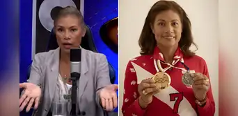 Exvoleibolista Cecilia Tait confiesa que su exesposo quiso retomar la relación tras abandonarla en plena lucha contra el cáncer