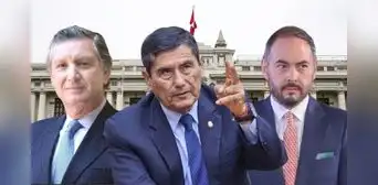 Congreso: ministros responderán por masacre de Colcabamba y compra de F-16 este lunes 4 de mayo Congreso: ministros responderán por masacre de Colcabamba y compra de F-16 este lunes 4 de mayo