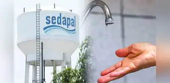 Cinco distritos de Lima Metropolitana no tendrán agua hasta por 12 horas este 4 y 5 de mayo, según Sedapal: revisa zonas afectadas Cinco distritos de Lima Metropolitana no tendrán agua hasta por 12 horas este 4 y 5 de mayo, según Sedapal: revisa zonas afectadas