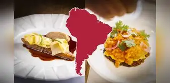 Estos son los 4 países de América Latina con los mejores nuevos restaurantes del mundo, según Conde Nast Traveller Estos son los 4 países de América Latina con los mejores nuevos restaurantes del mundo, según Conde Nast Traveller