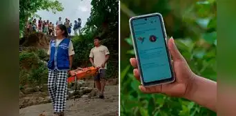 Jempe Etsejui: la tecnología awajún que protege la Amazonía con alertas de delitos, desastres y emergencias con innovadora app