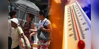 Veinte regiones del Perú alcanzarán temperaturas de hasta 35°C en los próximos días, según Senamhi