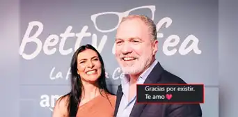 Salvador del Solar recibe conmovedor mensaje de cumpleaños de su novia Ana María Orozco: “Gracias por existir” Salvador del Solar recibe conmovedor mensaje de cumpleaños de su novia Ana María Orozco: “Gracias por existir”
