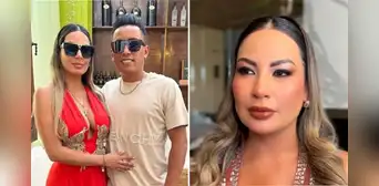 Pamela López confiesa que sentía asco de besar a Christian Cueva tras descubrir sus infidelidades: “Mi promesa era darle una oportunidad” Pamela López confiesa que sentía asco de besar a Christian Cueva tras descubrir sus infidelidades: “Mi promesa era darle una oportunidad”