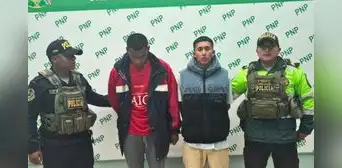 Capturan a militares por intentar sustraer armas de guerra de cuartel del Ejército en Tacna