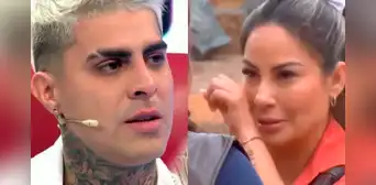 Pamela López estalla y termina definitivamente EN VIVO con Paul Michael tras fuertes peleas: "Me ha contestado horrible" Pamela López estalla y termina definitivamente EN VIVO con Paul Michael tras fuertes peleas: "Me ha contestado horrible"