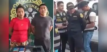Policía en funciones habría extorsionado a su propio padrino de bodas con S/15.000: agente fue detenido en Piura portando su uniforme Policía en funciones habría extorsionado a su propio padrino de bodas con S/15.000: agente fue detenido en Piura portando su uniforme