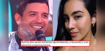 Esposa de Reimond Manco causa revuelo al hablar sobre reconciliación con el exfutbolista: "Aquí nadie es el malo"