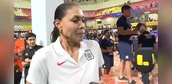 Cenaida Uribe anunció salidas en el equipo de vóley de Alianza Lima: Facundo Morando y Maeva Orlé no continuarán tras el tricampeonato Cenaida Uribe anunció salidas en el equipo de vóley de Alianza Lima: Facundo Morando y Maeva Orlé no continuarán tras el tricampeonato
