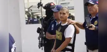 'Pequeño J' en manos de la justicia argentina: Tony Valverde enfrenta cargos por triple feminicidio 'Pequeño J' en manos de la justicia argentina: Tony Valverde enfrenta cargos por triple feminicidio