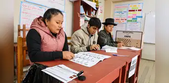 Conoce cómo cobrar los 165 soles si fuiste miembro de mesa en las elecciones 2026 Conoce cómo cobrar los 165 soles si fuiste miembro de mesa en las elecciones 2026