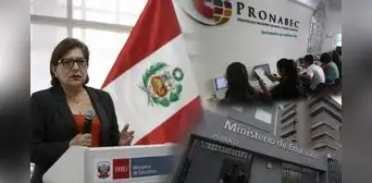 Minedu solicita S/119.5 millones para ampliar becas en medio de crisis financiera en Pronabec