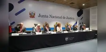 La Junta Nacional de Justicia actúa como un instrumento político para silenciar a jueces La Junta Nacional de Justicia actúa como un instrumento político para silenciar a jueces