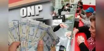 ONP inicia pagos desde este 8 de mayo: ¿Quiénes cobran? Revisa AQUÍ el cronograma para pensionistas de todos los regímenes ONP inicia pagos desde este 8 de mayo: ¿Quiénes cobran? Revisa AQUÍ el cronograma para pensionistas de todos los regímenes