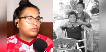 Hija de Pompinchú se quiebra al revelar las últimas palabras de su padre antes de fallecer: "Que cuidara mucho a mis hijos" Hija de Pompinchú se quiebra al revelar las últimas palabras de su padre antes de fallecer: "Que cuidara mucho a mis hijos"