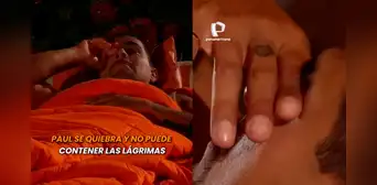 Paul Michael se quiebra por constantes peleas con Pamela López en ‘La granja VIP’ y usuarios le mandan apoyo: “No merece una relación tóxica” Paul Michael se quiebra por constantes peleas con Pamela López en ‘La granja VIP’ y usuarios le mandan apoyo: “No merece una relación tóxica”