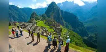 Se agotan boletos presenciales para visitar Machu Picchu: esto dice el Ministerio de Cultura Se agotan boletos presenciales para visitar Machu Picchu: esto dice el Ministerio de Cultura