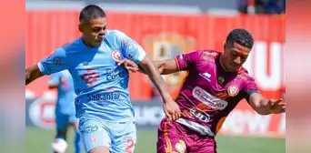 ¡Derrota en Andahuaylas! Los Chankas perdió 1-0 ante Deportivo Garcilaso y cayó al segundo lugar del Torneo Apertura 2026 ¡Derrota en Andahuaylas! Los Chankas perdió 1-0 ante Deportivo Garcilaso y cayó al segundo lugar del Torneo Apertura 2026